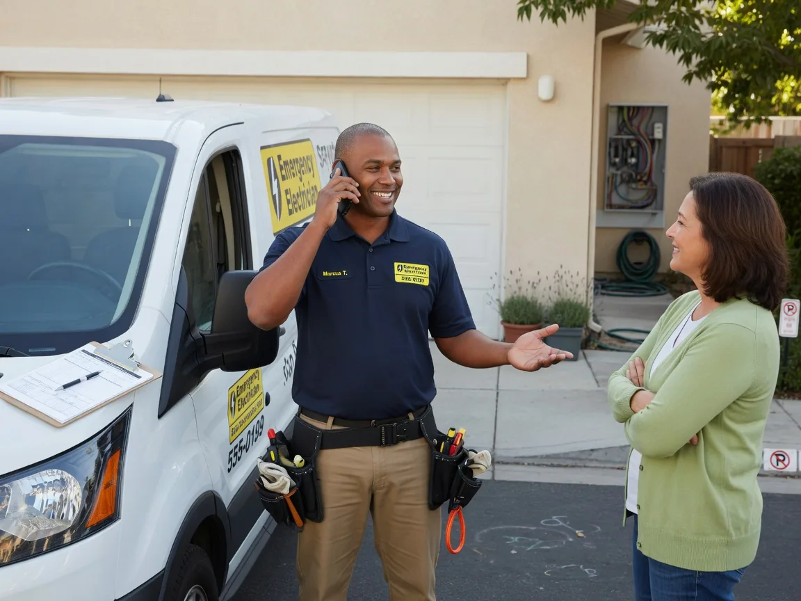 Emergency Electrician Tryon, OK FAQs
